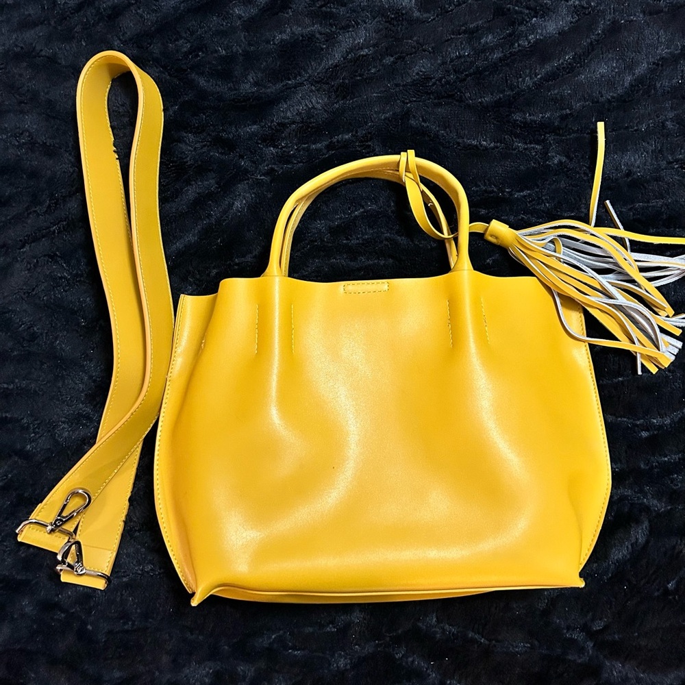 COLAB Leather Purse